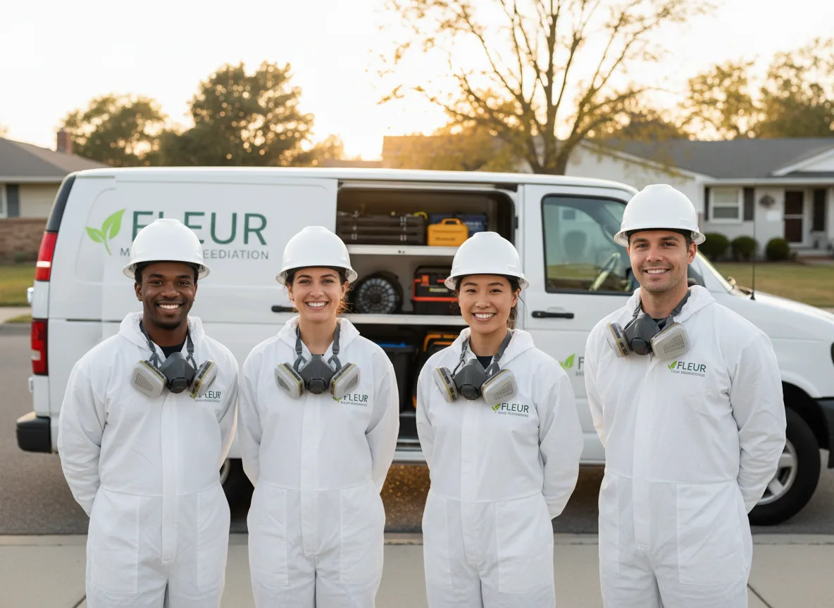 Mold Remediation company in New Memphis, IL